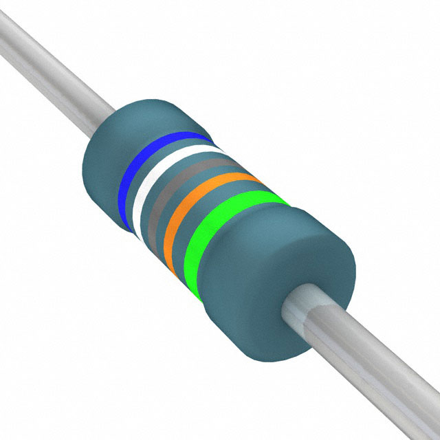 MBA02040C6983DC100 Vishay Beyschlag/Draloric/BC Components