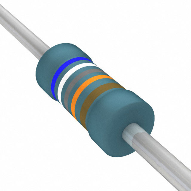 MBB0207CC6983FC100 Vishay Beyschlag/Draloric/BC Components