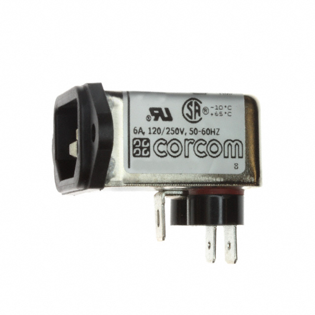 6EH9 TE Connectivity Corcom Filters