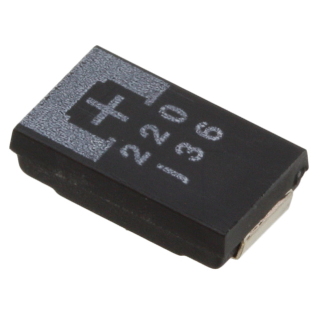 2R5TPE680MCL Panasonic Electronic Components