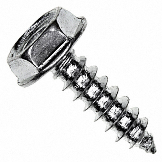 6X1/2 HHSMS B&F Fastener Supply