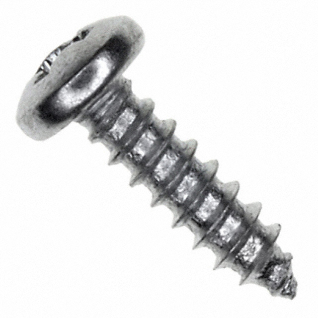 6X1/2 PHSMSPH B&F Fastener Supply