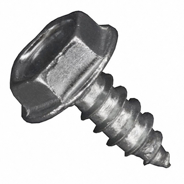 6X3/8 HHSMS B&F Fastener Supply