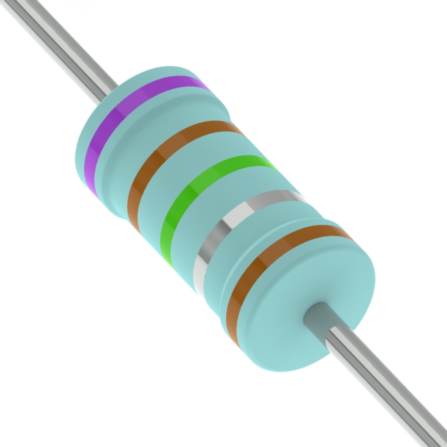 MF0207FRE52-7R15 YAGEO