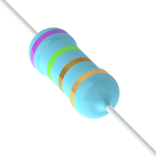 ROX5SSJ7R5 TE Connectivity Passive Product