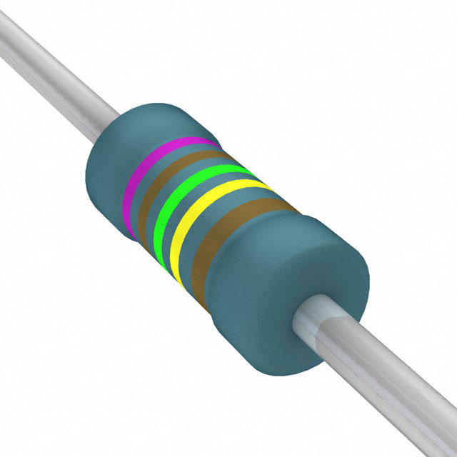 MBA02040C7154FRP00 Vishay Beyschlag/Draloric/BC Components