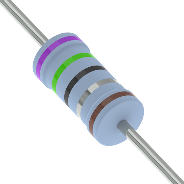 MFR-25FTE52-7R5 YAGEO