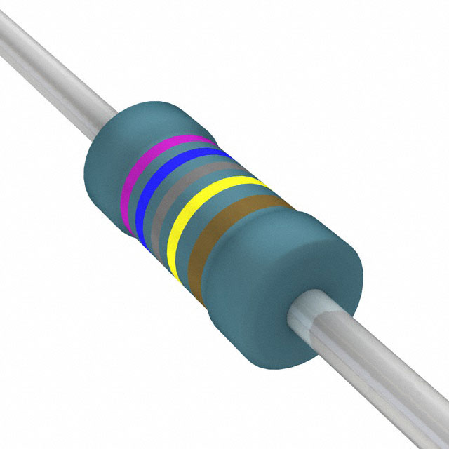 MBA02040C7684FRP00 Vishay Beyschlag/Draloric/BC Components