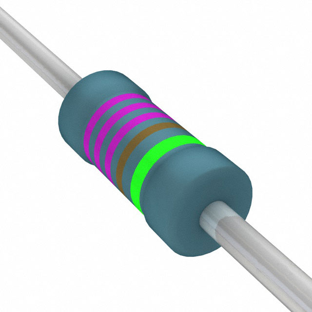 MBA02040C7771DRP00 Vishay Beyschlag/Draloric/BC Components