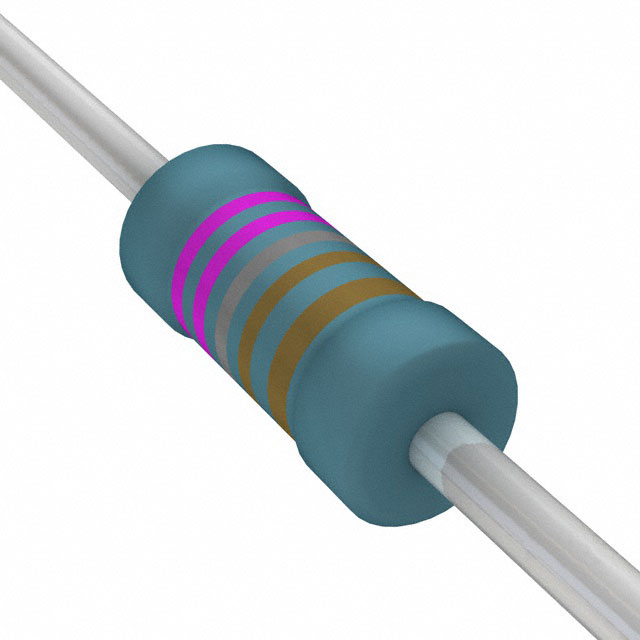 MBB02070C7781FC100 Vishay Beyschlag/Draloric/BC Components