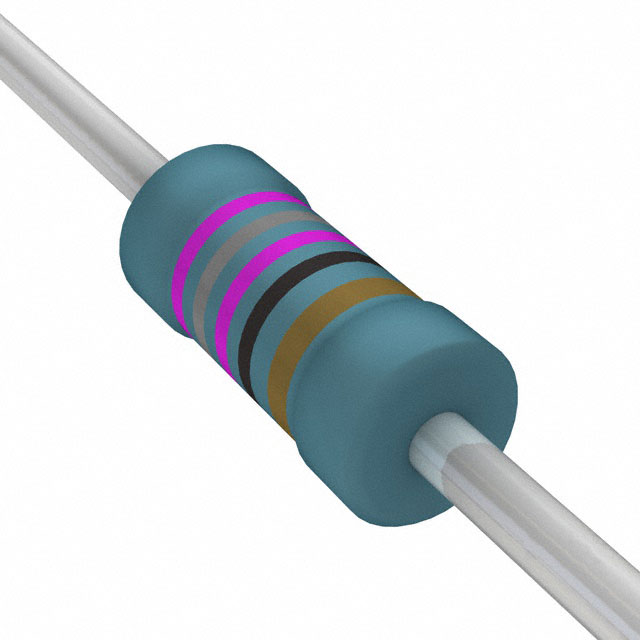 MBA02040C7878FRP00 Vishay Beyschlag/Draloric/BC Components