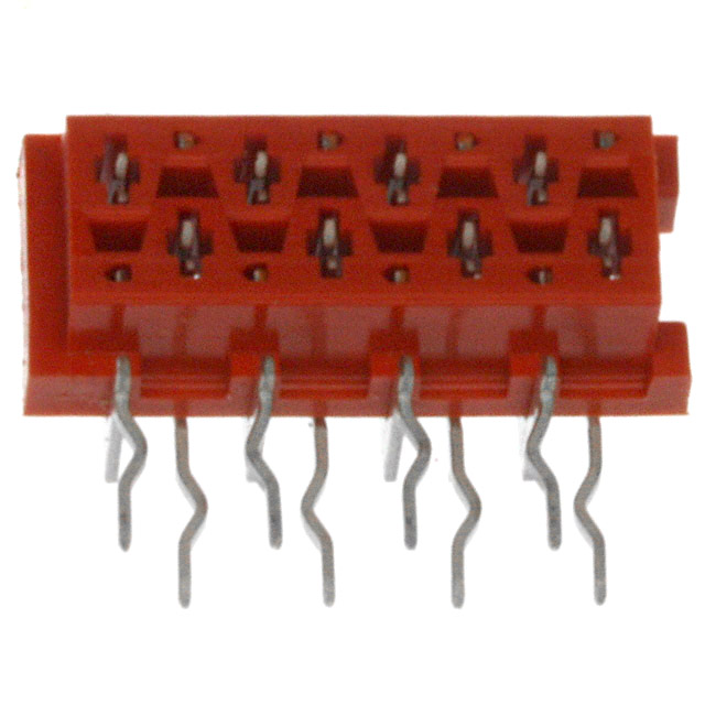 215460-8 TE Connectivity AMP Connectors