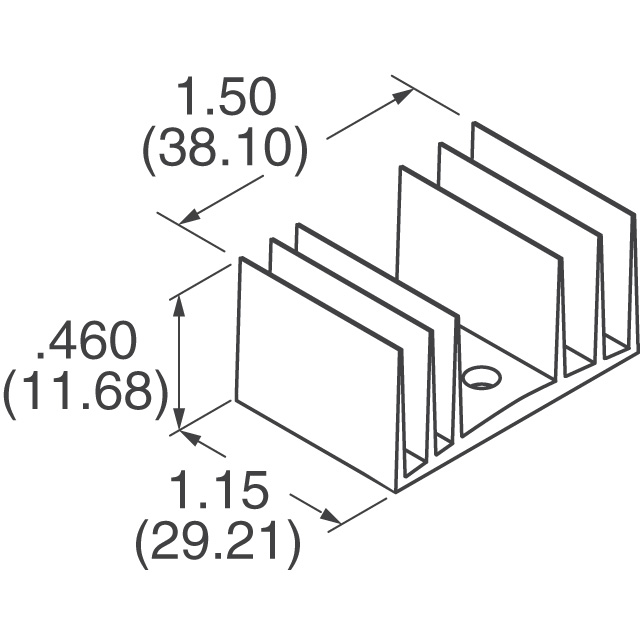 7-340-4PP-BA CTS Thermal Management Products