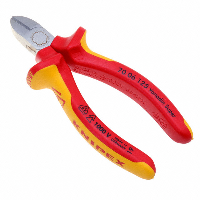 70 06 125 Knipex Tools LP