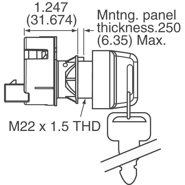 89477-01 Honeywell Sensing and Productivity Solutions