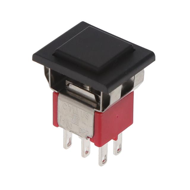 700DP7M1QEAP2BLKBLK E-Switch