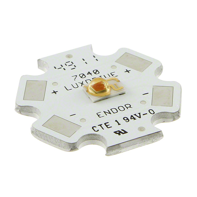 7040-PDRED-C LEDdynamics Inc.