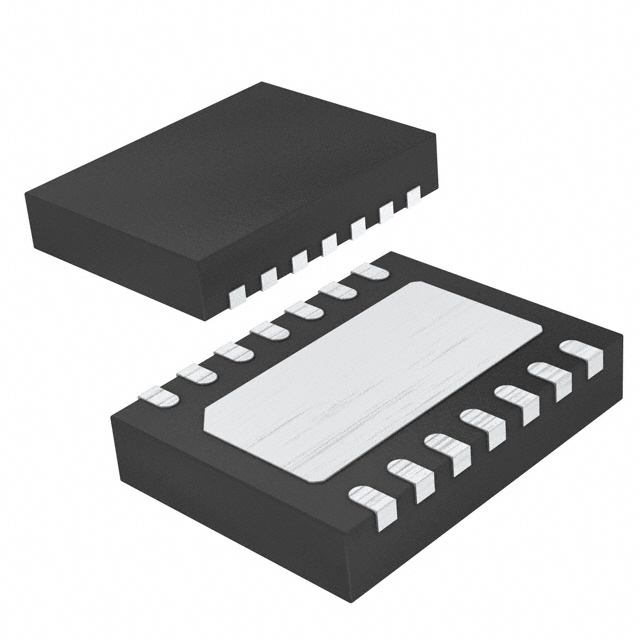 IS31BL3233A-DLS2-TR Lumissil Microsystems