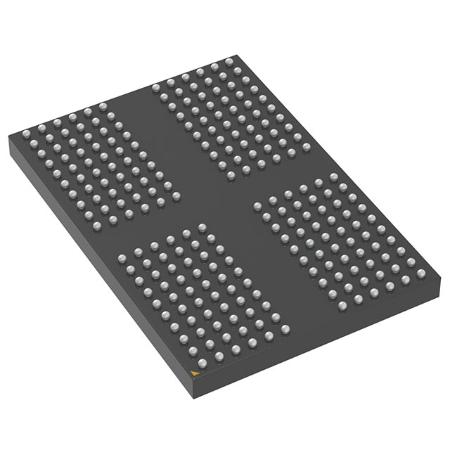 IS43LQ16256A-062BLI ISSI, Integrated Silicon Solution Inc