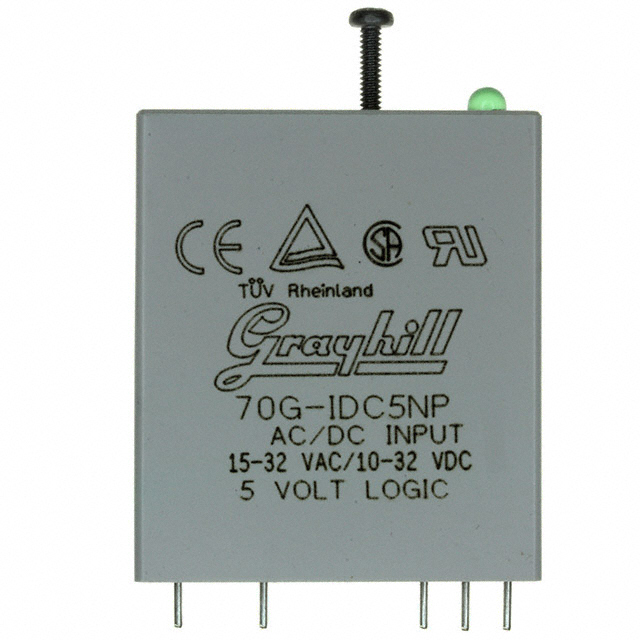 70G-IDC5NP Grayhill Inc.