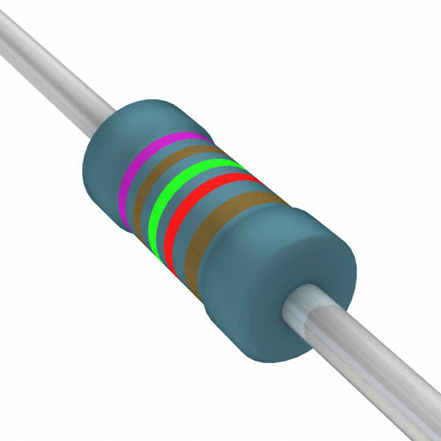 MBA02040C7152FCT00 Vishay Beyschlag/Draloric/BC Components