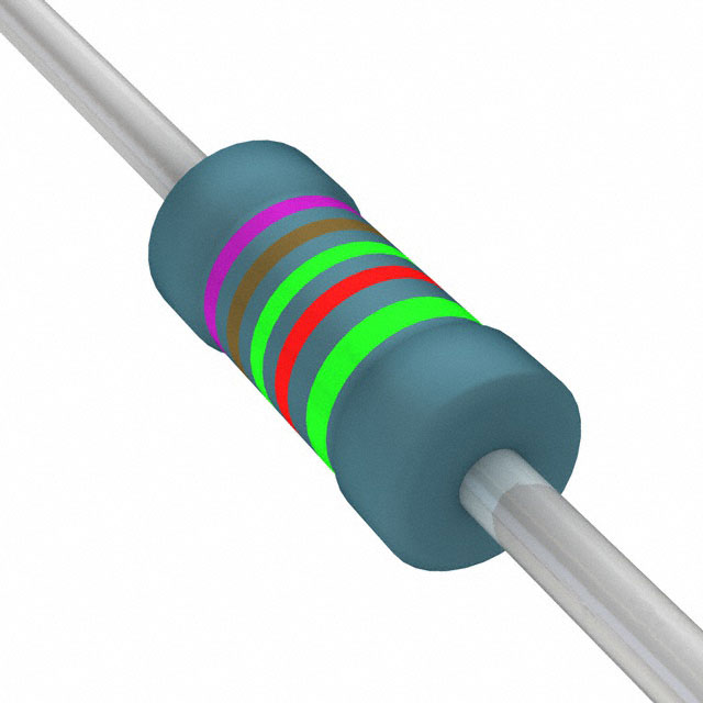 MBB02070C7152DRP00 Vishay Beyschlag/Draloric/BC Components