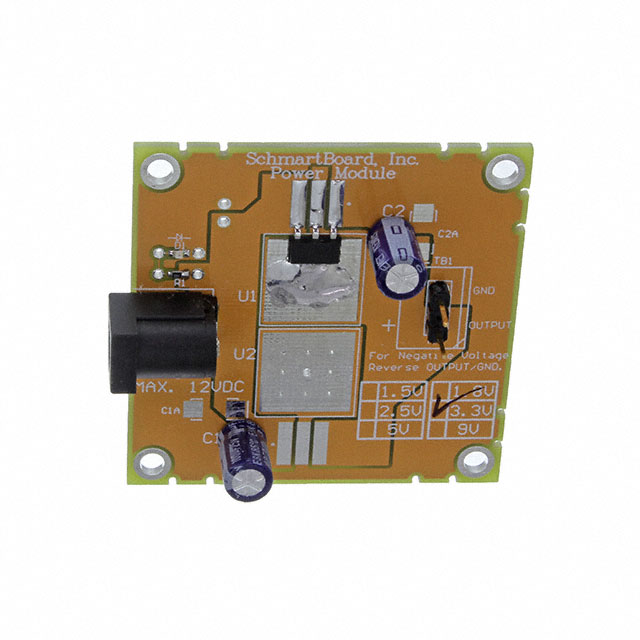 710-0003-04 Schmartboard, Inc.