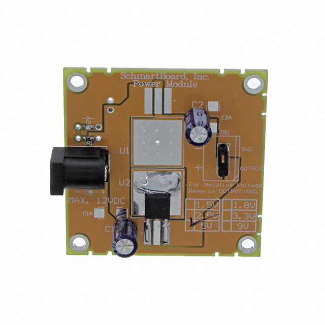 710-0003-05 Schmartboard, Inc.