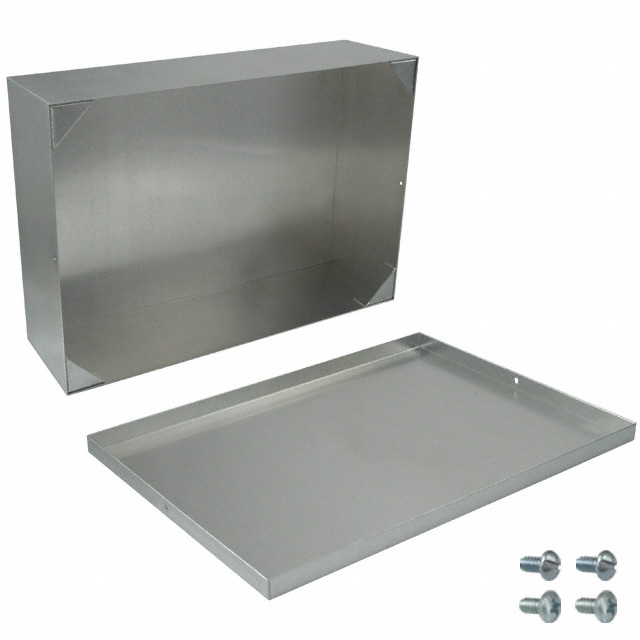 7103-C PLAIN ALUMINUM LMB Heeger Inc.