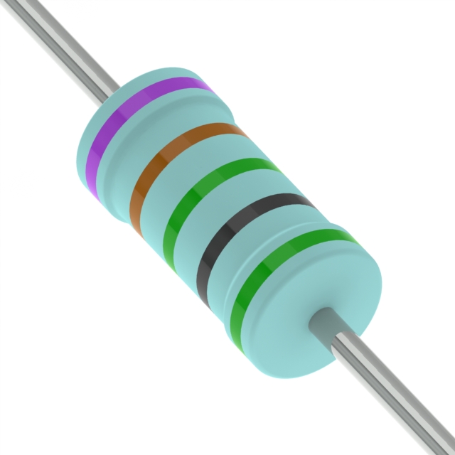 MFR-12DTD52-715R YAGEO