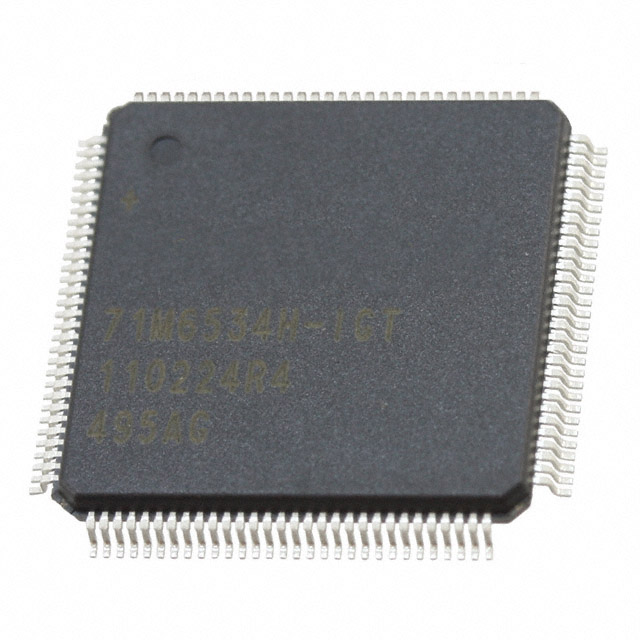 71M6534-IGT/F Analog Devices Inc./Maxim Integrated