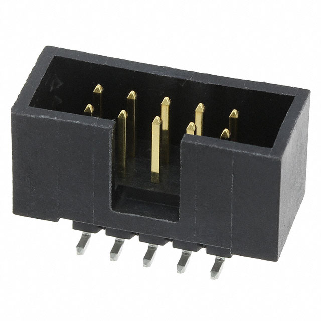 72454-010VLF Amphenol ICC (FCI)