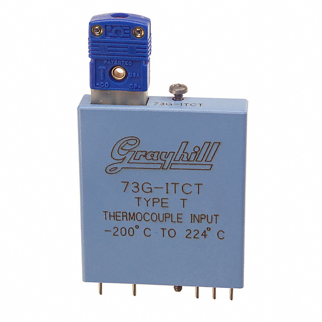 73G-ITCT Grayhill Inc.