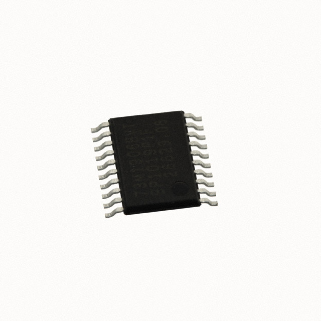 73M1906B-IVT/F Analog Devices Inc./Maxim Integrated