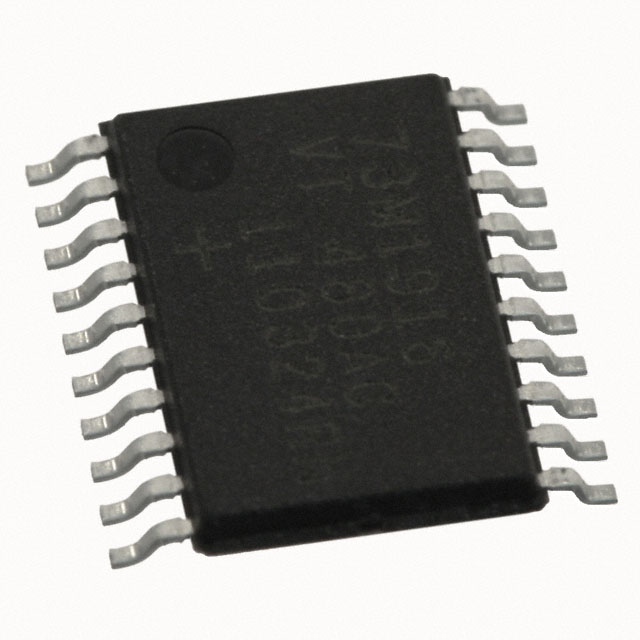 73M1916-IVT/F Analog Devices Inc./Maxim Integrated