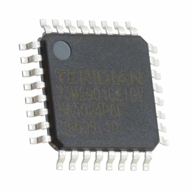 73M2901CE-IGV/F Analog Devices Inc./Maxim Integrated