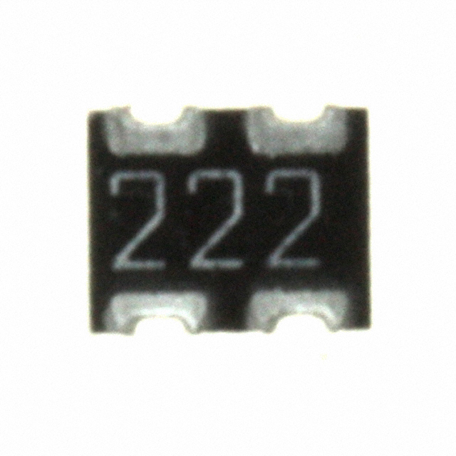 743C043222JTR CTS Resistor Products