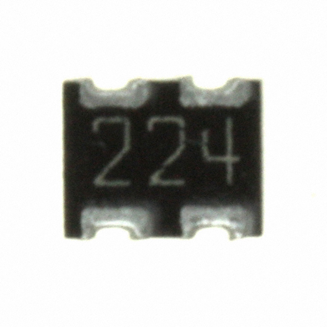 743C043224JTR CTS Resistor Products