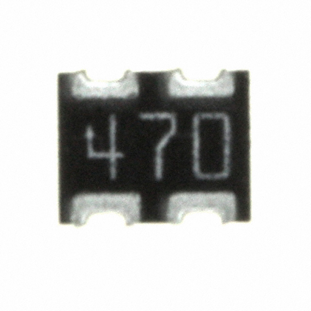 743C043470JTR CTS Resistor Products