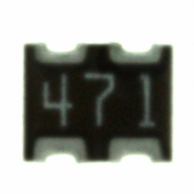 743C043471JP CTS Resistor Products