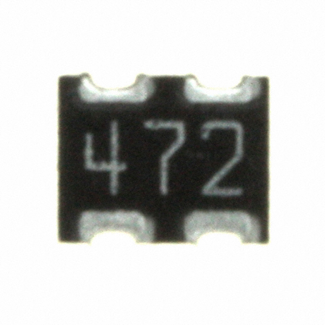 743C043472JTR CTS Resistor Products