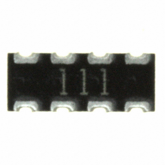 743C083111JTR CTS Resistor Products