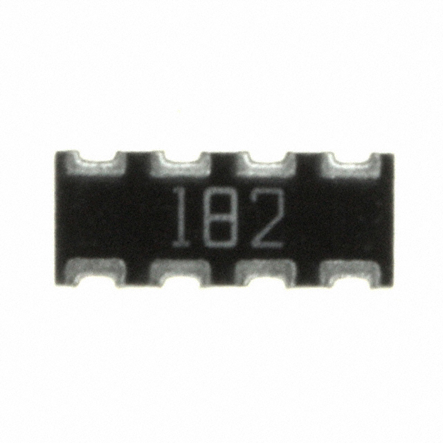 743C083182JP CTS Resistor Products