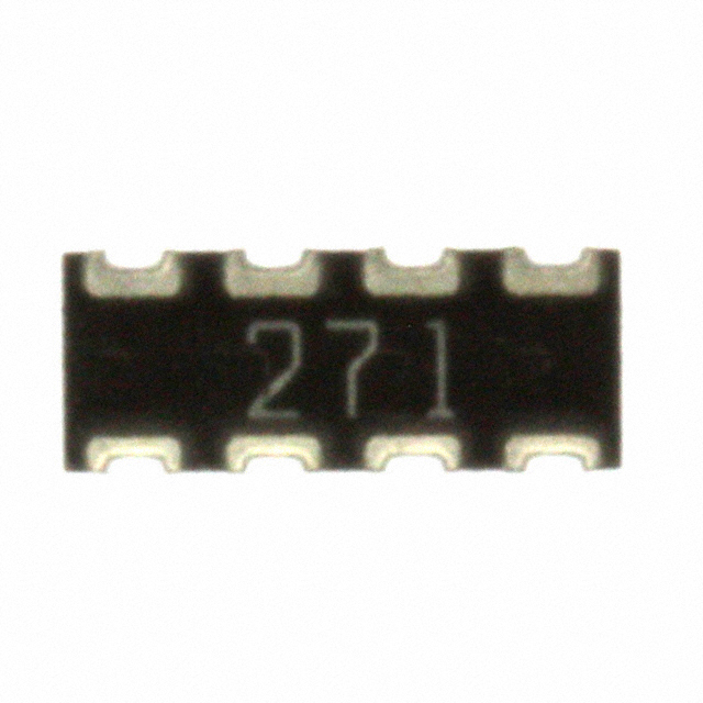 743C083271JTR CTS Resistor Products