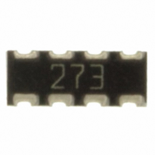 743C083273JTR CTS Resistor Products