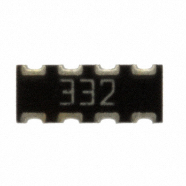 743C083332JP CTS Resistor Products