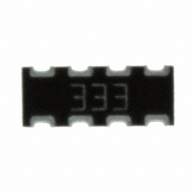 743C083333JTR CTS Resistor Products