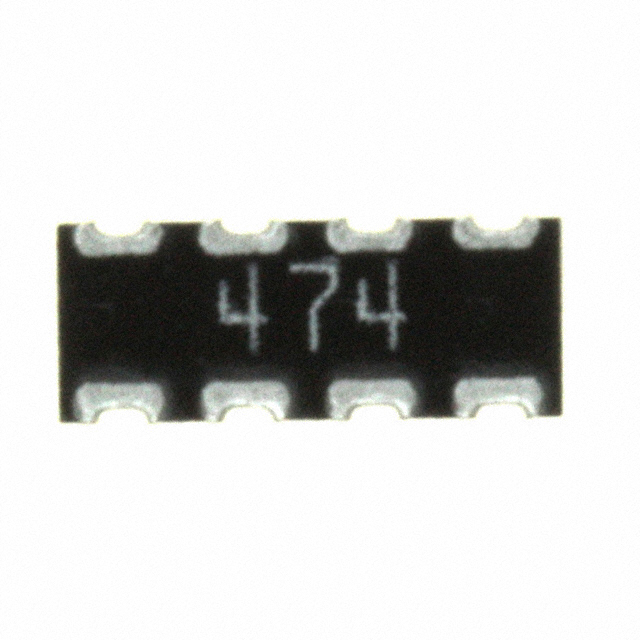 743C083474JTR CTS Resistor Products