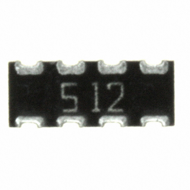 743C083512JTR CTS Resistor Products