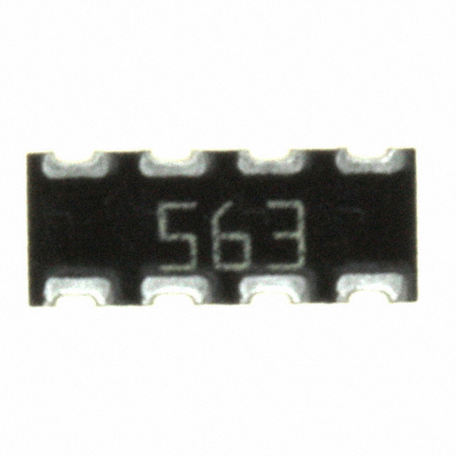 743C083563JTR CTS Resistor Products